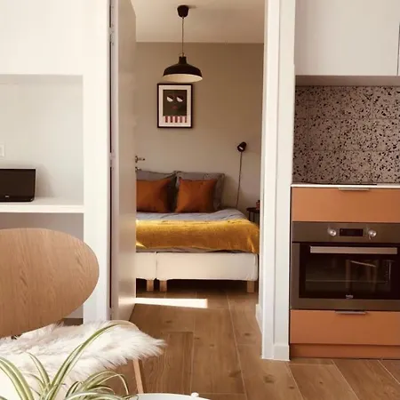 Apartment Boheme Chic